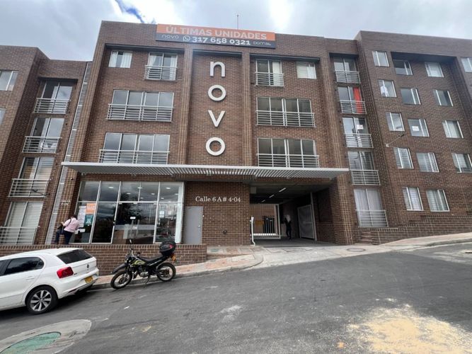 Apartaestudio en venta en Belen, Bogotá, 33 m² · foto 20 de 21