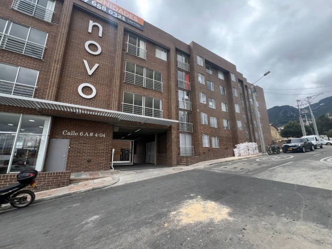 Apartaestudio en venta en Belen, Bogotá, 33 m² · foto 21 de 21