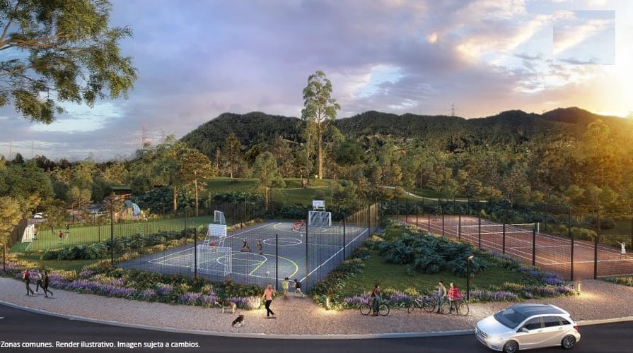 Lote en venta en La Ceja, 2600 m² · foto 6 de 13