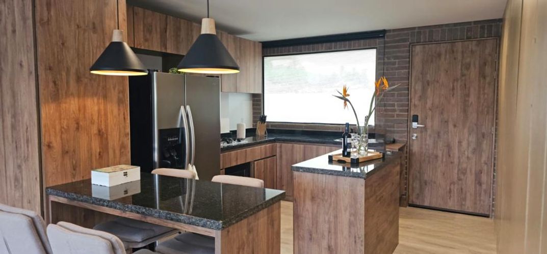 Apartamento de 1 alcoba en venta en Los Salados, El Retiro, 48 m² · foto 3 de 24