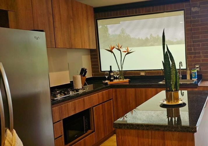 Apartamento de 1 alcoba en venta en Los Salados, El Retiro, 48 m² · foto 4 de 24