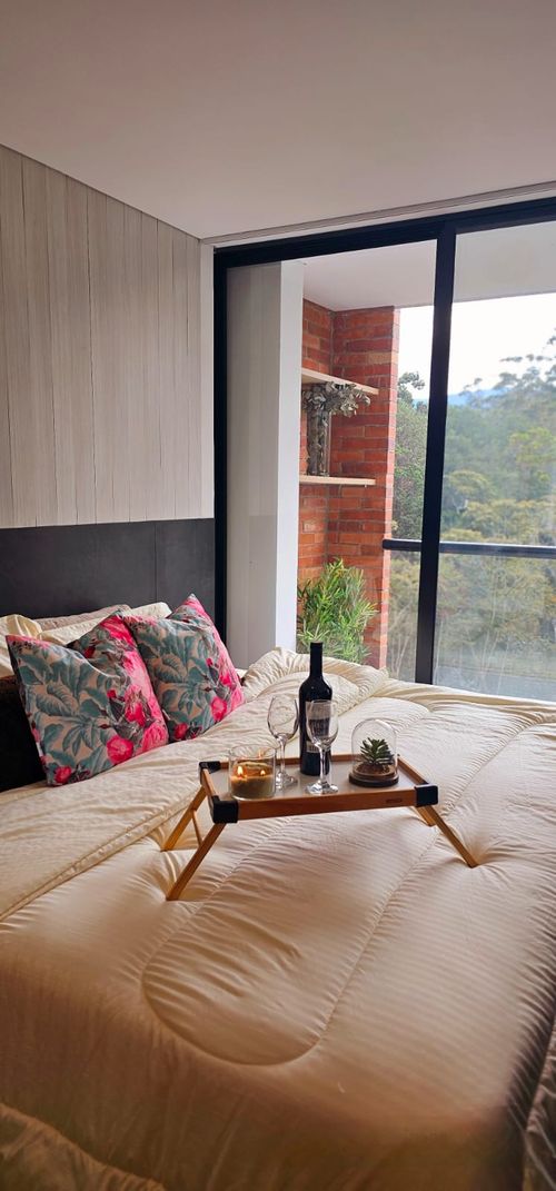 Apartamento de 1 alcoba en venta en Los Salados, El Retiro, 48 m² · foto 11 de 24