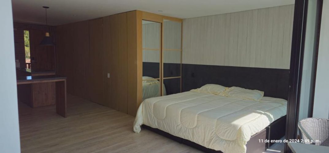 Apartamento de 1 alcoba en venta en Los Salados, El Retiro, 48 m² · foto 12 de 24