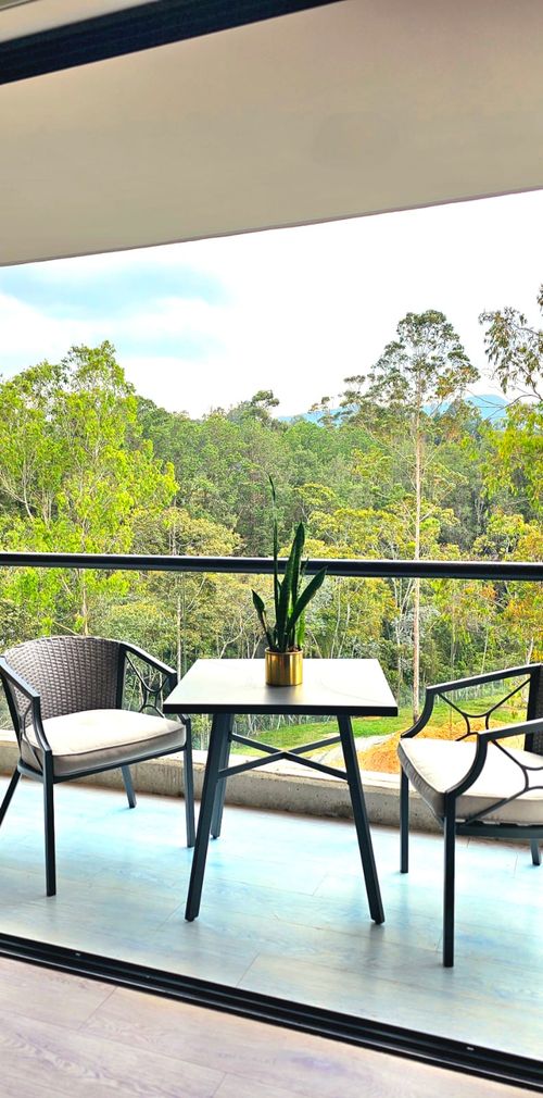Apartamento de 1 alcoba en venta en Los Salados, El Retiro, 48 m² · foto 14 de 24