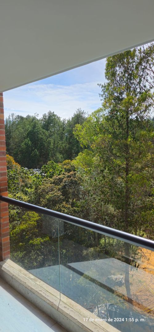 Apartamento de 1 alcoba en venta en Los Salados, El Retiro, 48 m² · foto 15 de 24