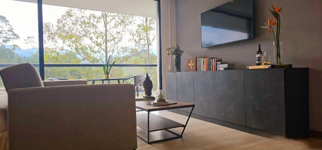 Apartamento de 1 alcoba en venta en Los Salados, El Retiro, 48 m² · foto 19 de 24