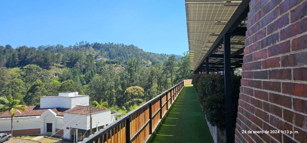 Apartamento de 1 alcoba en venta en Los Salados, El Retiro, 48 m² · foto 20 de 24