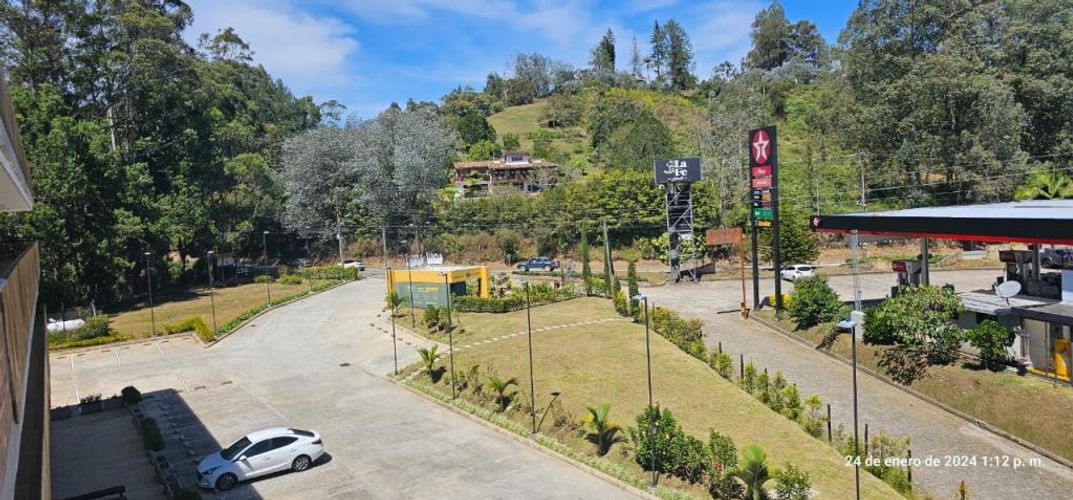 Apartamento de 1 alcoba en venta en Los Salados, El Retiro, 48 m² · foto 24 de 24