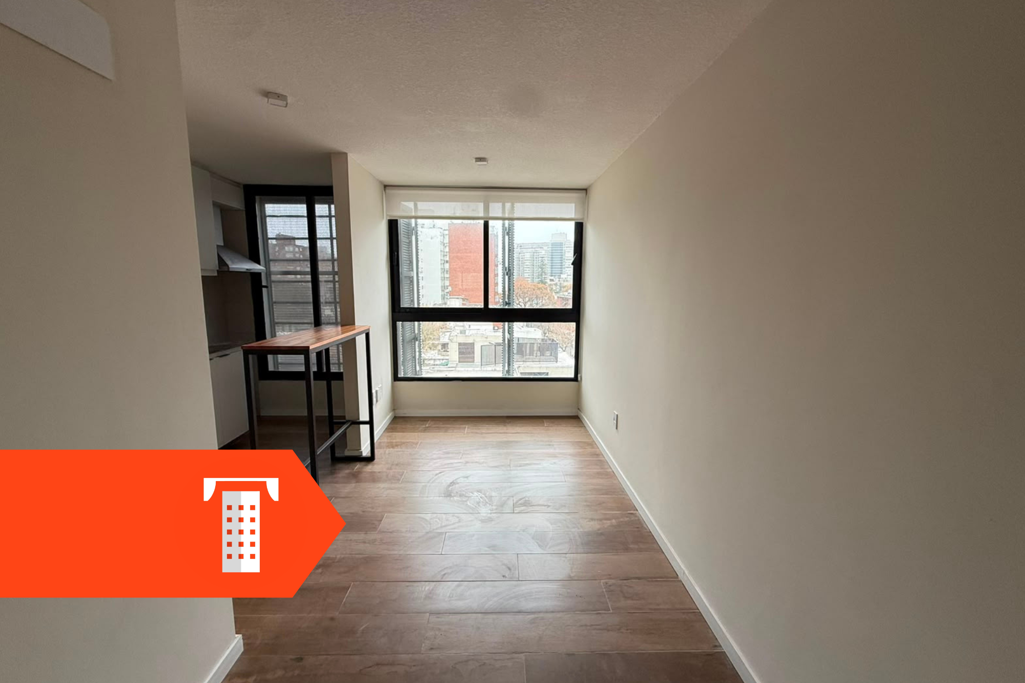 Alquiler Apartamento 1 Dormitorio Con Garage Doble La Blanqueada - RH-14426
