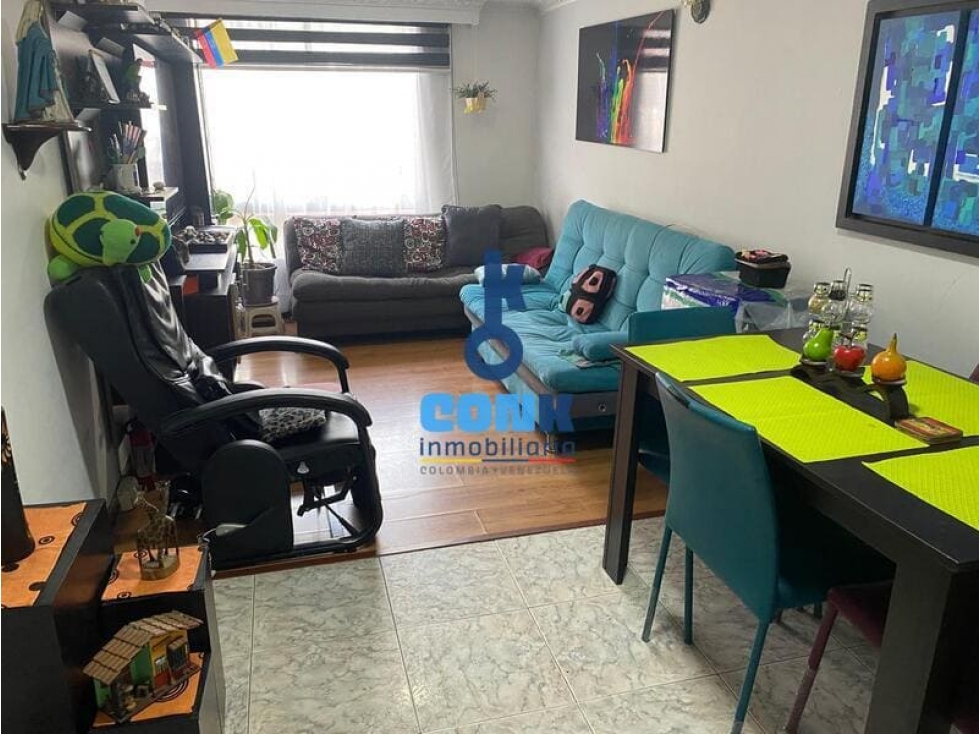 Apartamento en venta en Santa Helenita, Bogotá · foto 2 de 10