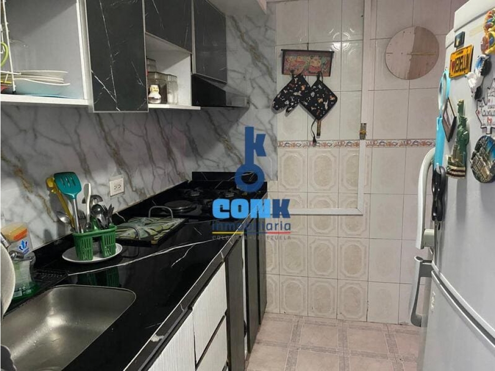 Apartamento en venta en Santa Helenita, Bogotá · foto 3 de 10