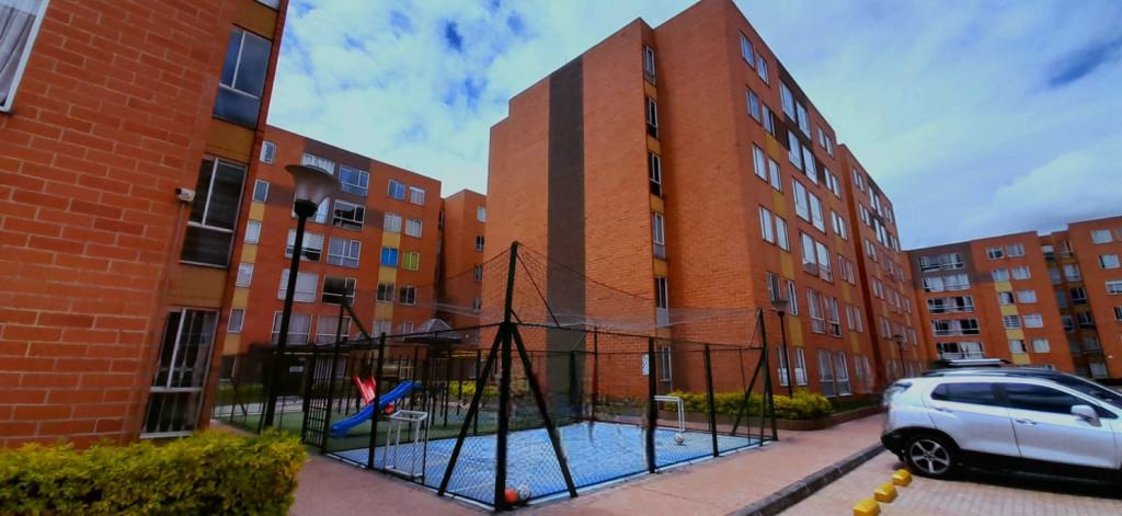 Apartamento en venta en Las Margaritas, Bogotá · foto 4 de 24