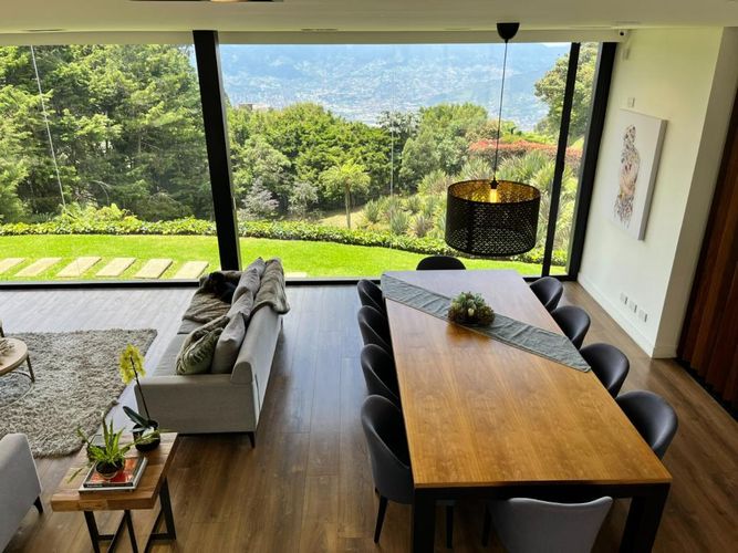 Casa de 4 alcobas en venta en Las Palmas, Medellín, 500 m² · foto 7 de 24
