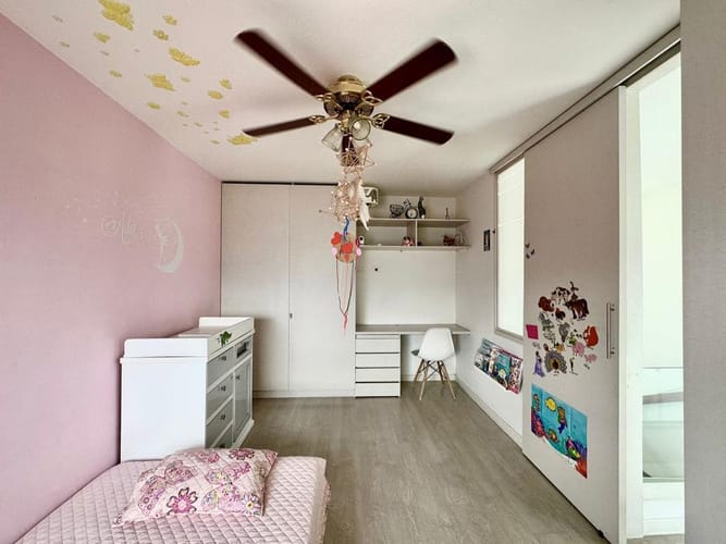 Apartamento de 4 alcobas en venta en La Florida, Medellín, 176 m² · foto 6 de 12