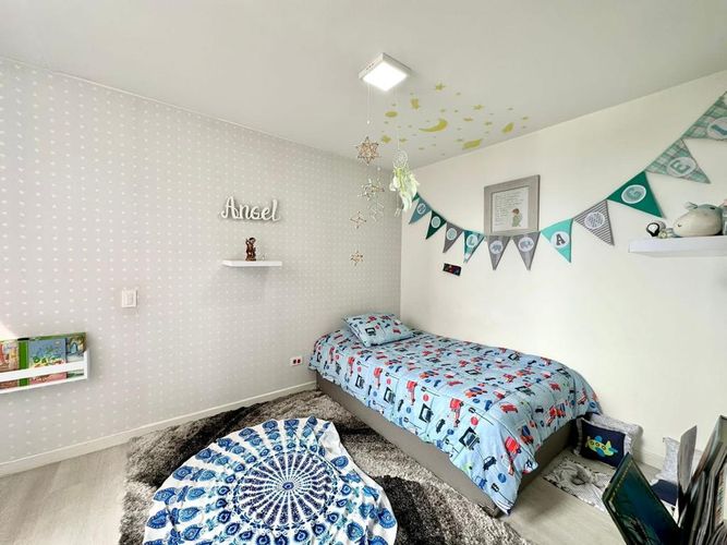 Apartamento de 4 alcobas en venta en La Florida, Medellín, 176 m² · foto 8 de 12
