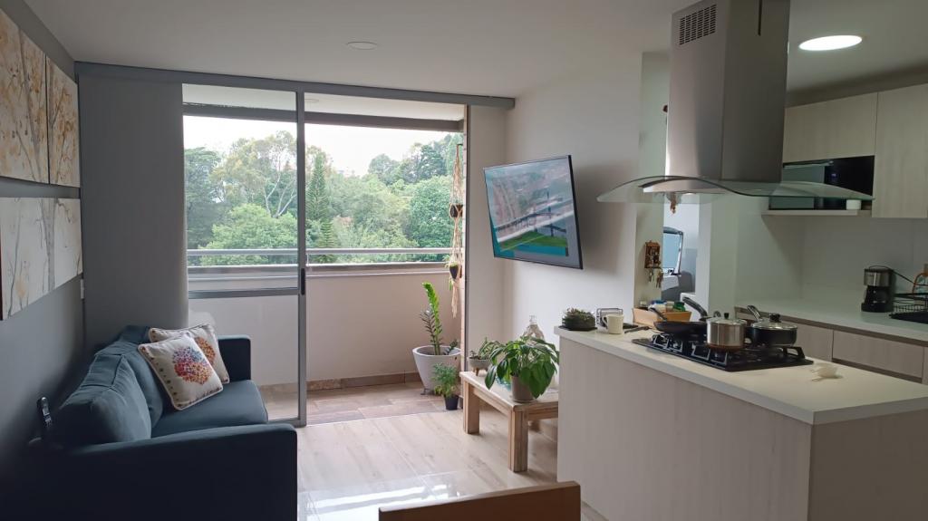 Apartamento en venta en El Chingui, Envigado · foto 2 de 24