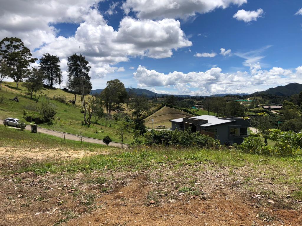 Lote en Venta en El Retiro