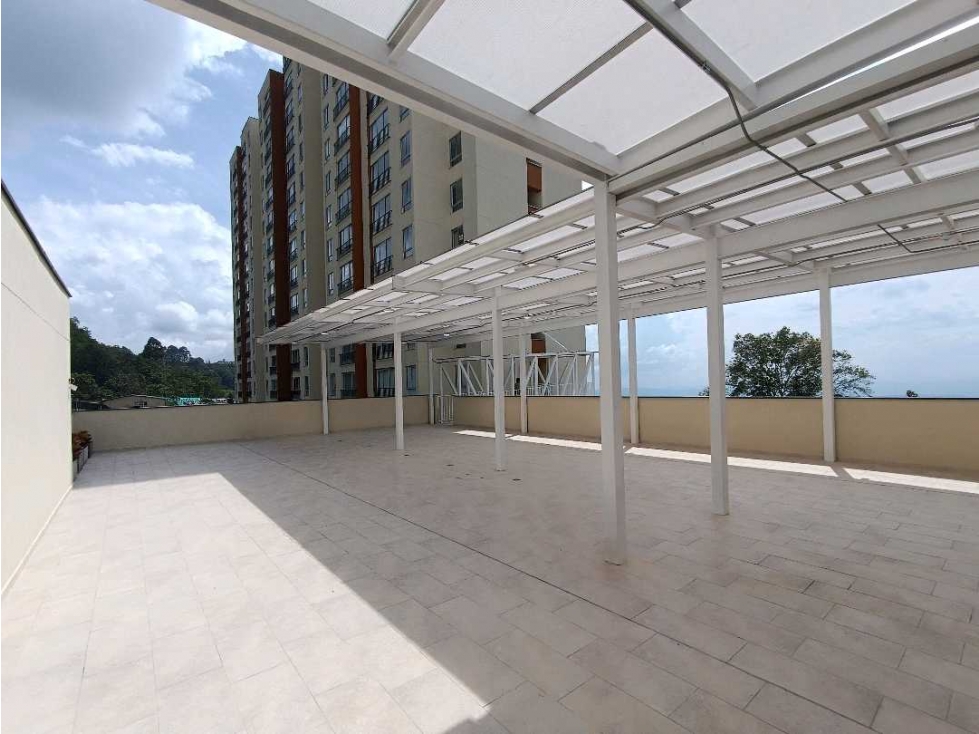 Apartamento en venta en Los Alcazares, Manizales · foto 2 de 24