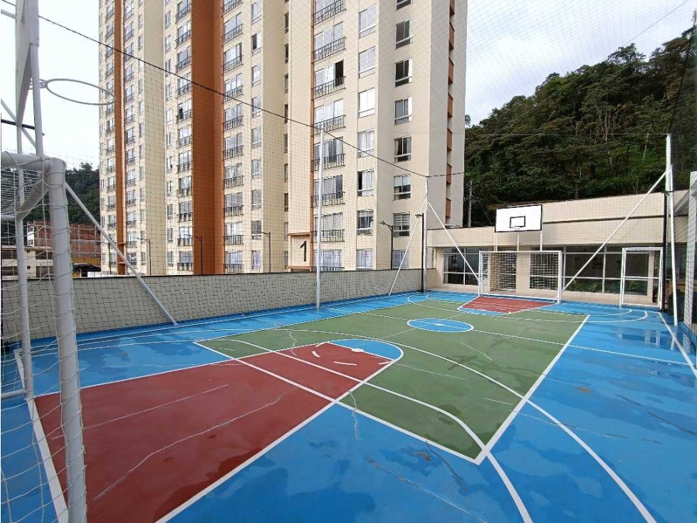 Apartamento en venta en Los Alcazares, Manizales · foto 4 de 24