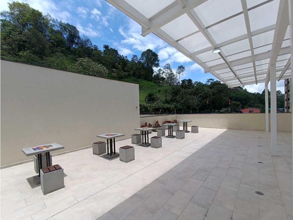 Apartamento en venta en Los Alcazares, Manizales · foto 5 de 24