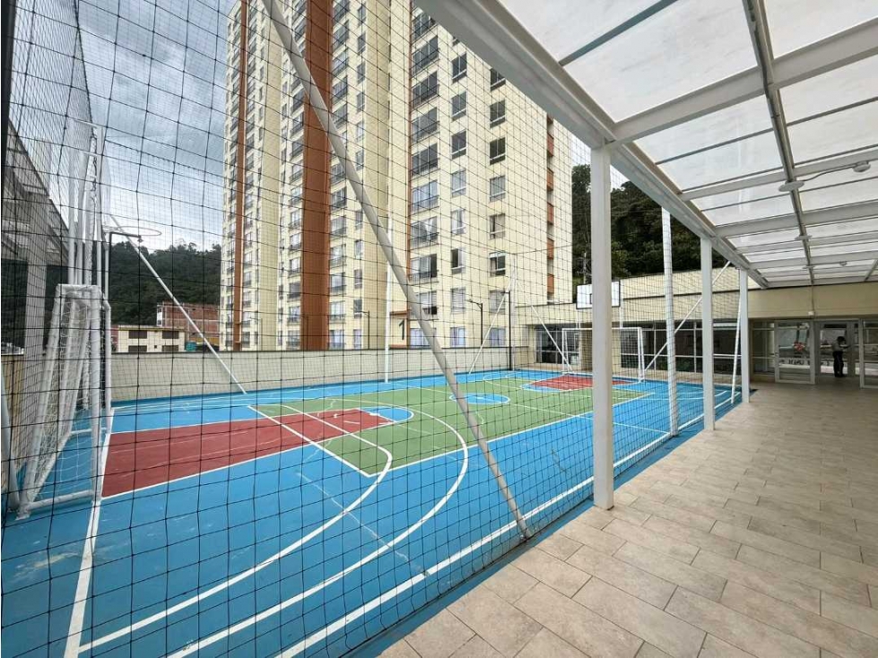 Apartamento en venta en Los Alcazares, Manizales · foto 24 de 24