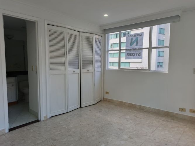 Apartamento de 4 alcobas en arriendo en El Poblado, Medellín, 190 m² · foto 13 de 24