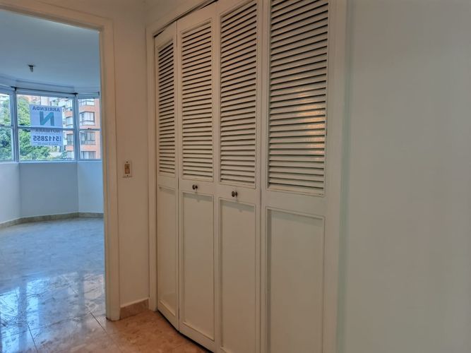 Apartamento de 4 alcobas en arriendo en El Poblado, Medellín, 190 m² · foto 16 de 24