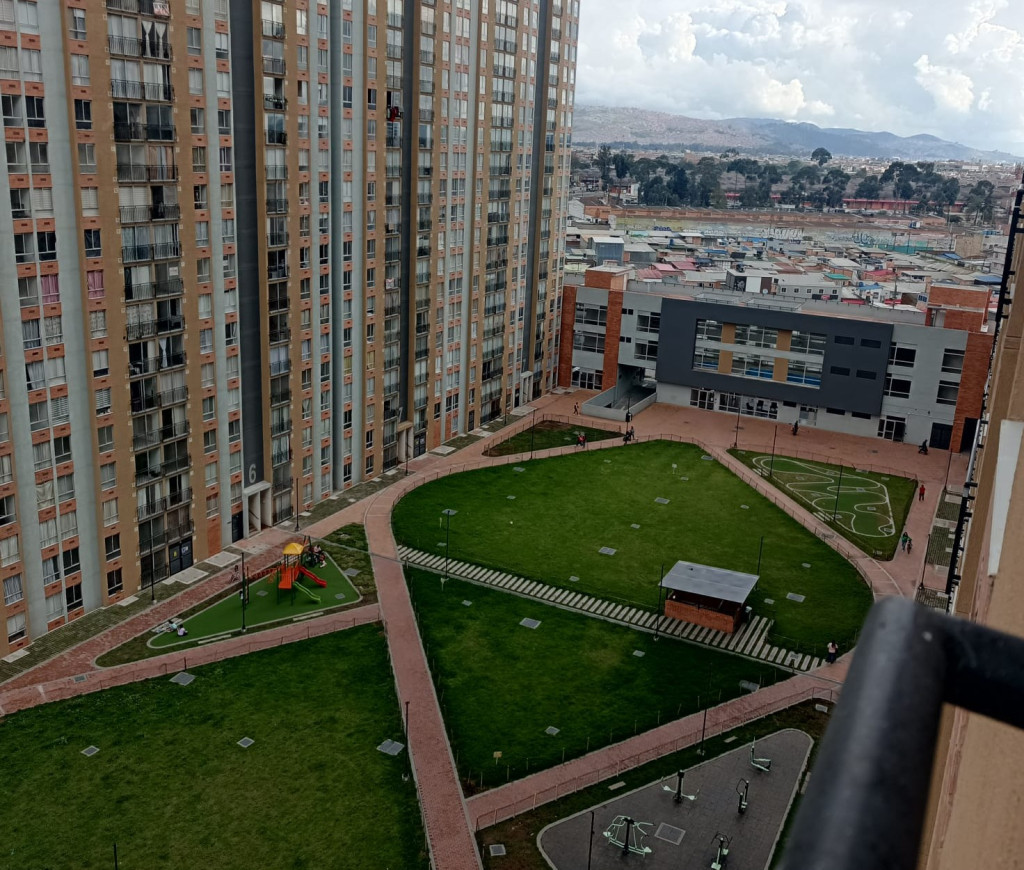 Apartamento en venta en Super Manzana 12a, Bogotá · foto 22 de 23
