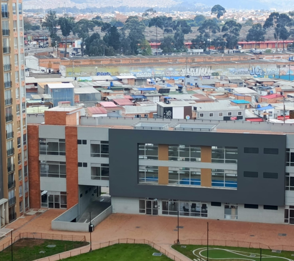 Apartamento en venta en Super Manzana 12a, Bogotá · foto 23 de 23