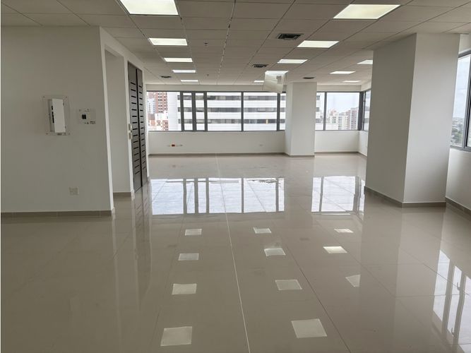 Oficina en arriendo en Villa Country, Barranquilla, 96 m² · foto 3 de 6