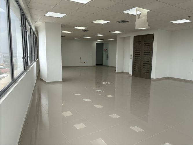 Oficina en arriendo en Villa Country, Barranquilla, 96 m² · foto 4 de 6
