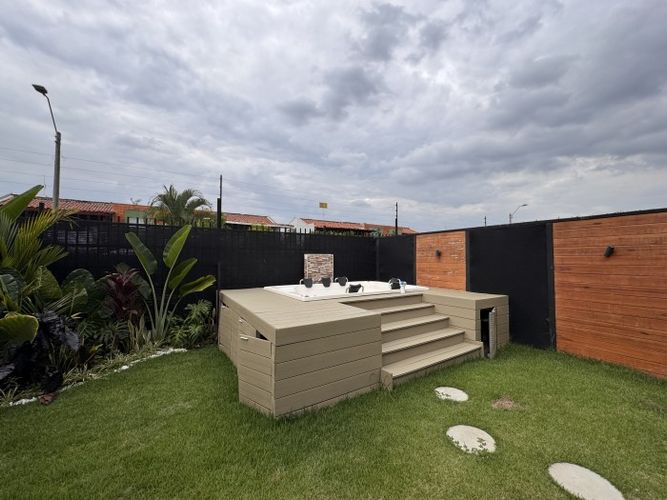 Casa de 3 alcobas en venta en Las Mercedes, Jamundí, 193 m² · foto 2 de 24