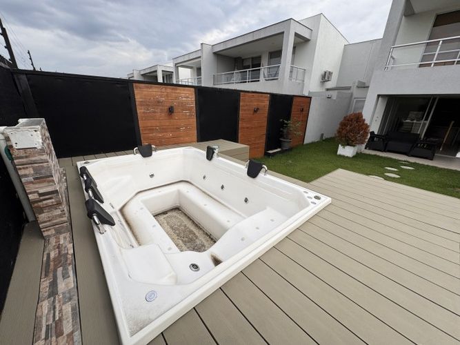 Casa de 3 alcobas en venta en Las Mercedes, Jamundí, 193 m² · foto 18 de 24
