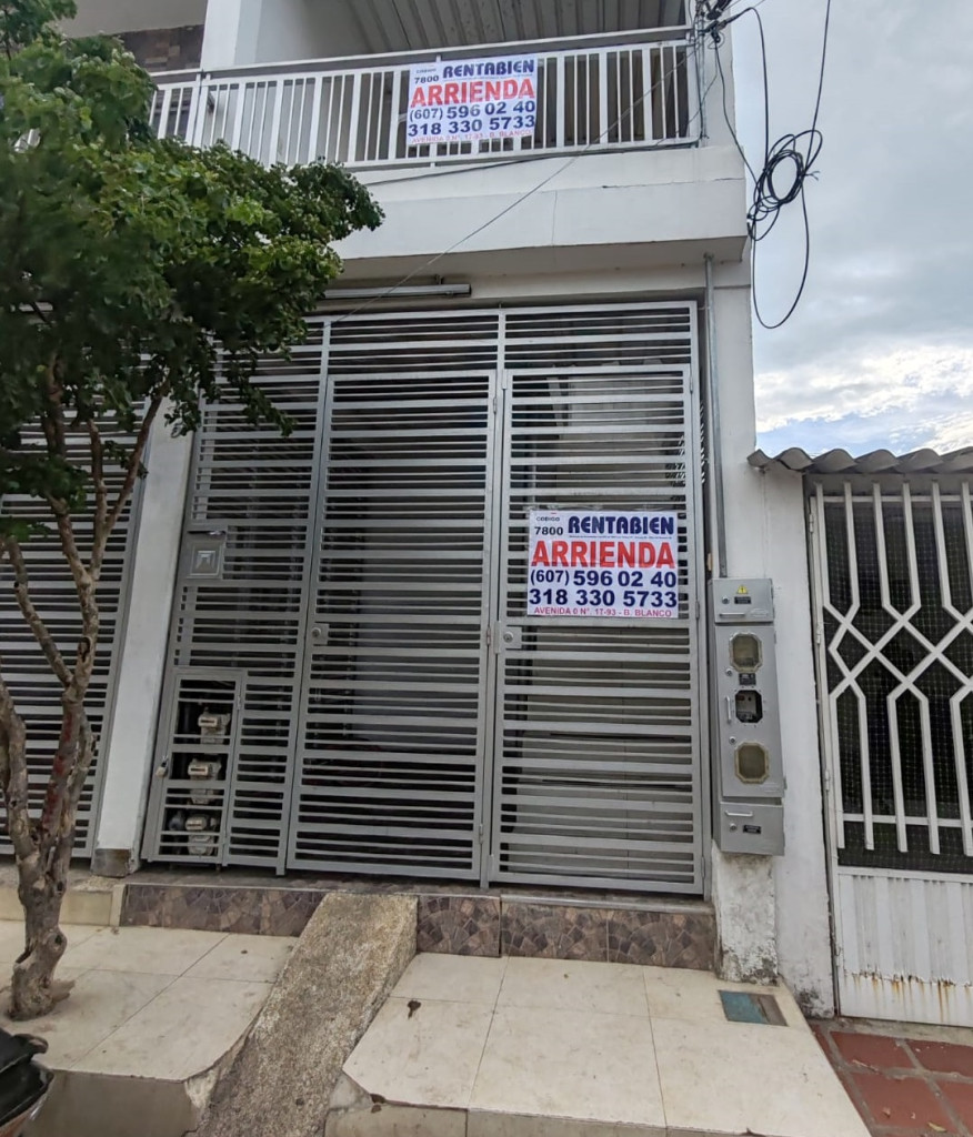 Apartaestudio en Arriendo en Ceiba ii, Cúcuta