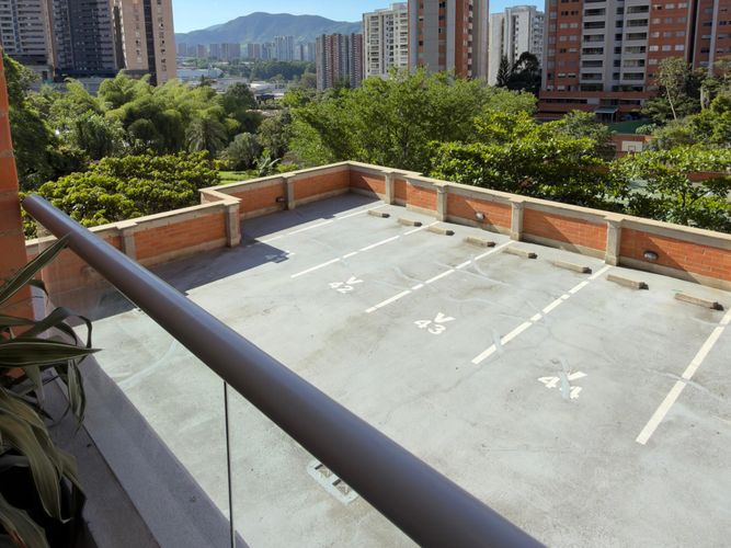 Apartamento de 3 alcobas en arriendo en Monteazul, Sabaneta, 59 m² · foto 8 de 18