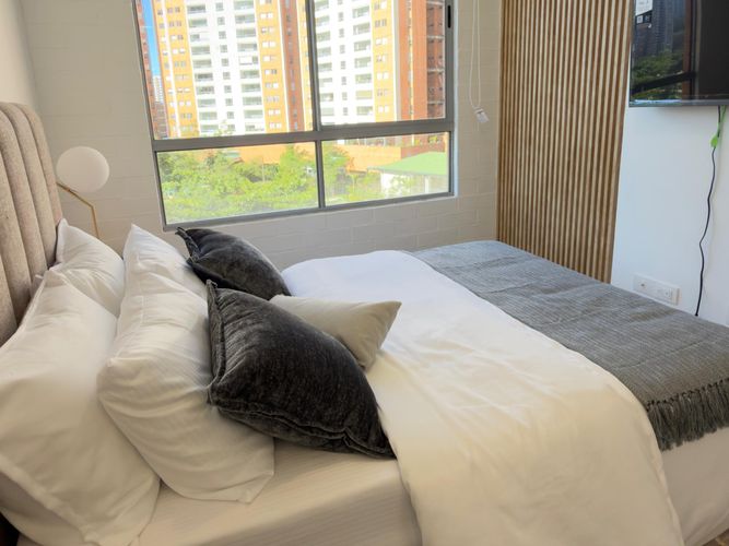 Apartamento de 3 alcobas en arriendo en Monteazul, Sabaneta, 59 m² · foto 12 de 18
