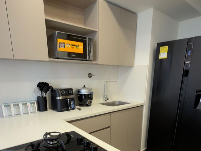 Apartamento de 3 alcobas en arriendo en Monteazul, Sabaneta, 59 m² · foto 13 de 18