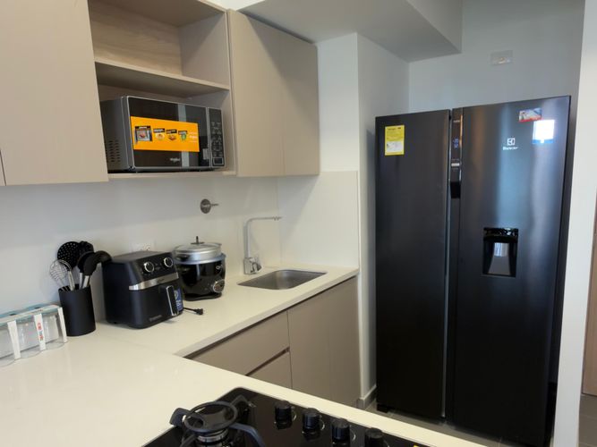 Apartamento de 3 alcobas en arriendo en Monteazul, Sabaneta, 59 m² · foto 14 de 18