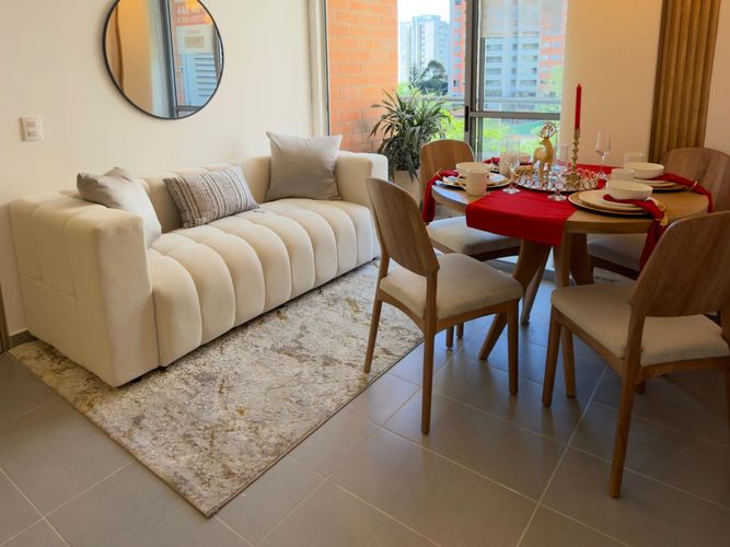 Apartamento de 3 alcobas en arriendo en Monteazul, Sabaneta, 59 m² · foto 15 de 18