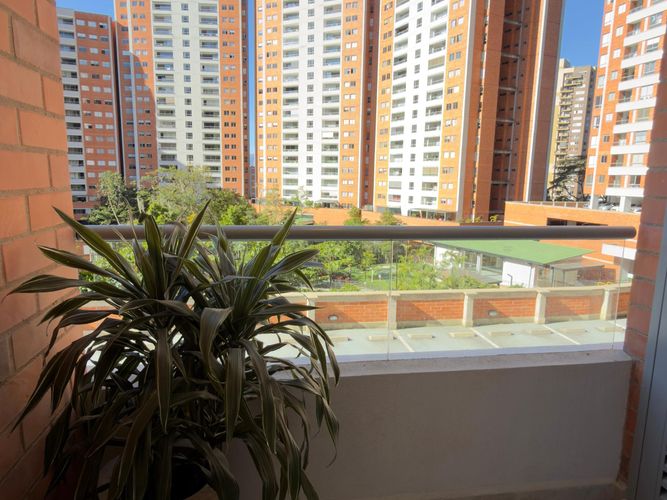 Apartamento de 3 alcobas en arriendo en Monteazul, Sabaneta, 59 m² · foto 16 de 18