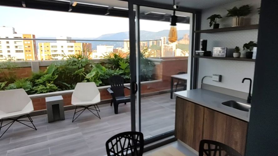 Apartamento de 3 alcobas en arriendo en Monteazul, Sabaneta, 59 m² · foto 18 de 18