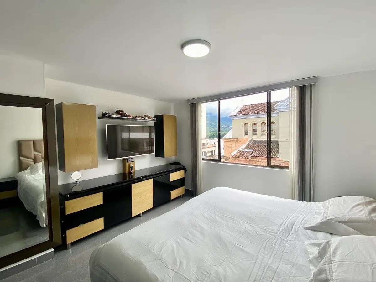 Apartamento en venta en Sector Plaza De Bolivar, Pereira · foto 7 de 17