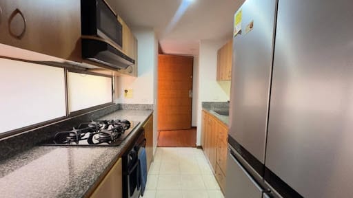 Apartamento de 3 alcobas en arriendo en Loma De Los Gonzalez, Medellín, 86 m² · foto 5 de 21