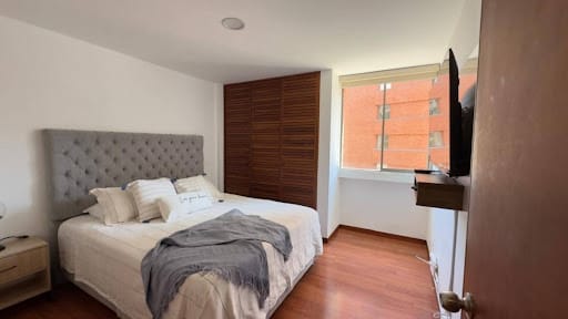 Apartamento de 3 alcobas en arriendo en Loma De Los Gonzalez, Medellín, 86 m² · foto 15 de 21