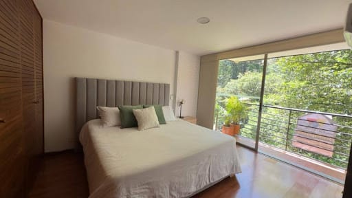 Apartamento de 3 alcobas en arriendo en Loma De Los Gonzalez, Medellín, 86 m² · foto 20 de 21