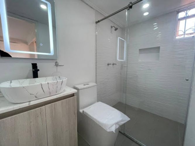 Apartamento de 3 alcobas en arriendo en Florida Nueva, Medellín, 120 m² · foto 14 de 22