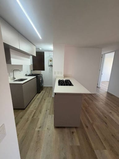Apartamento de 2 alcobas en arriendo en Cumbres, Envigado, 65 m² · foto 5 de 20