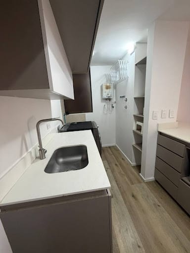 Apartamento de 2 alcobas en arriendo en Cumbres, Envigado, 65 m² · foto 6 de 20