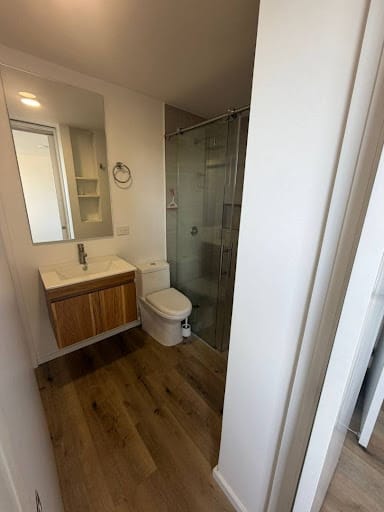 Apartamento de 2 alcobas en arriendo en Cumbres, Envigado, 65 m² · foto 9 de 20