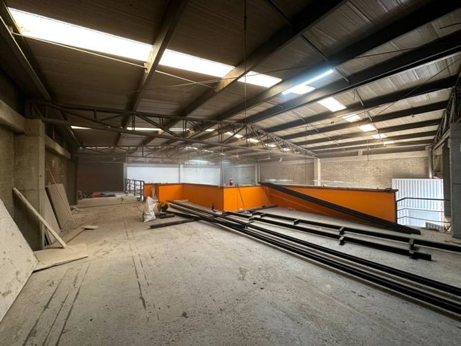 Bodega en arriendo en Santa Maria No. 2, Itagüí, 368 m² · foto 4 de 8